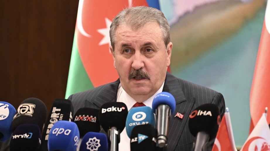 Böyük Birlik Partiyasının sədri: Azərbaycanla Türkiyə arasında imzalanmış razılaşmaları sonuna qədər dəstəkləyirik