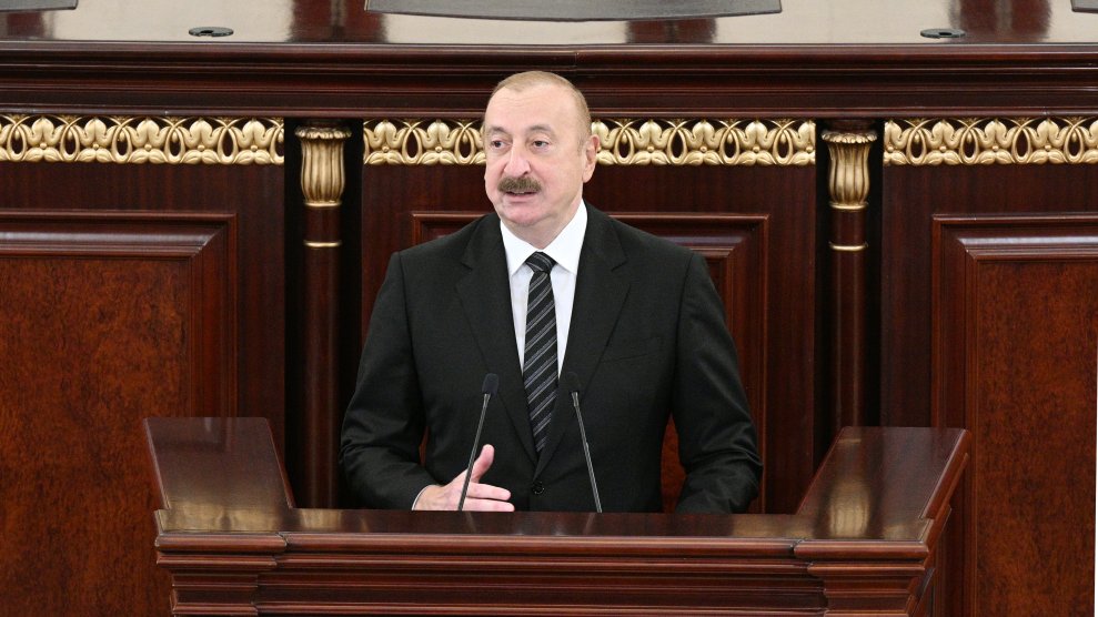 Azerbaijani President: No second country has achieved a Victory as brilliant, complete, and absolute as ours