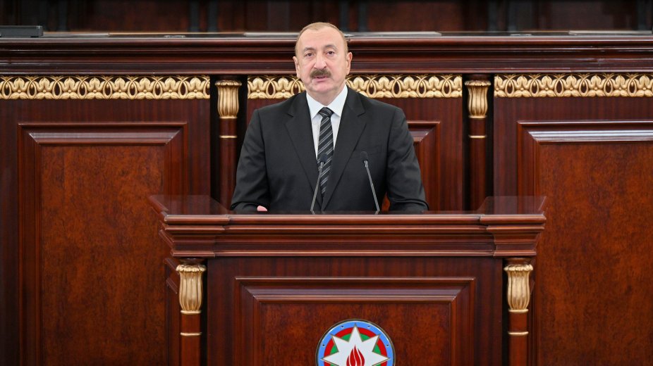 Prezident İlham Əliyev: Son on il ərzində Azərbaycan elminə ayrılan vəsait iki dəfədən çox artmışdır