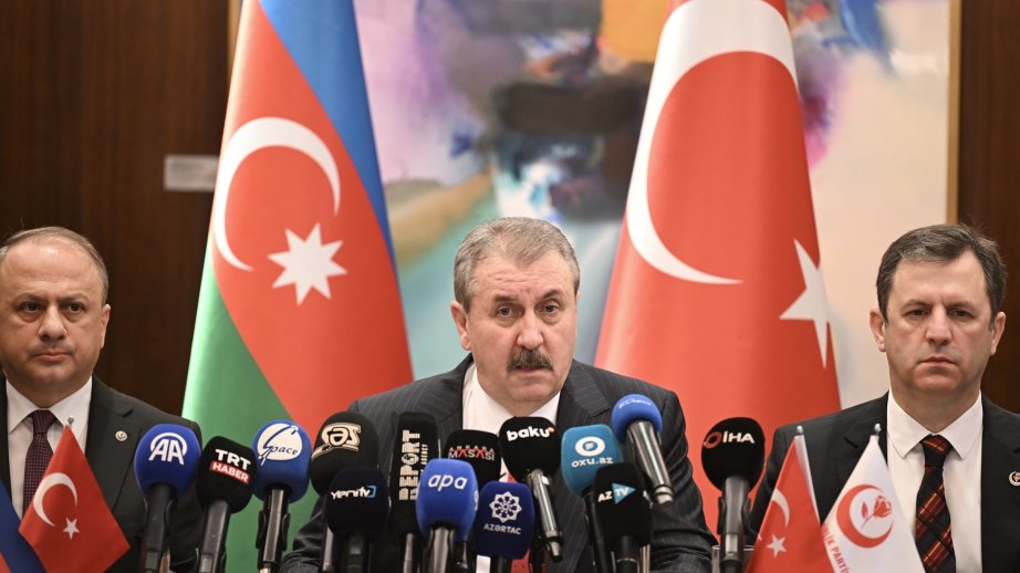 Partiya sədri: TDT çərçivəsində Azərbaycanın və Türkiyənin liderliyi böyük əhəmiyyət kəsb edir