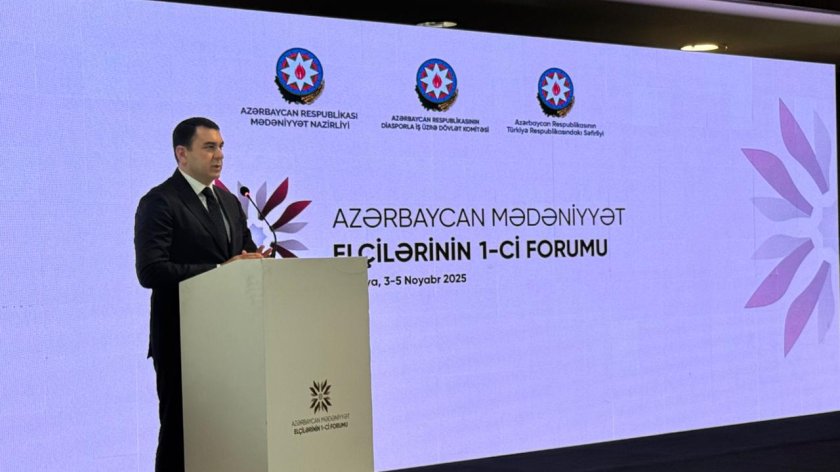 Antalya hosts 1st Forum of Azerbaijani Cultural Ambassadors