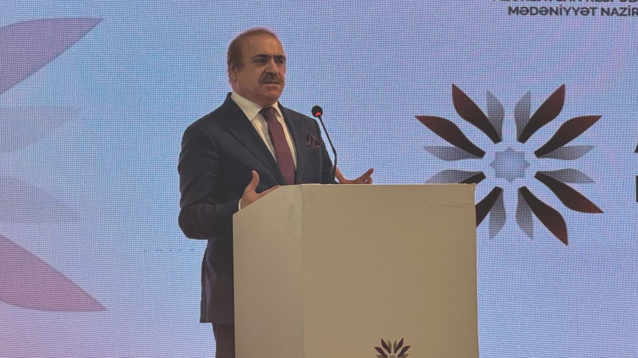 Rafael Hüseynov: Azərbaycanın gücü həm də mədəniyyət və mənəvi dəyərlərdədir