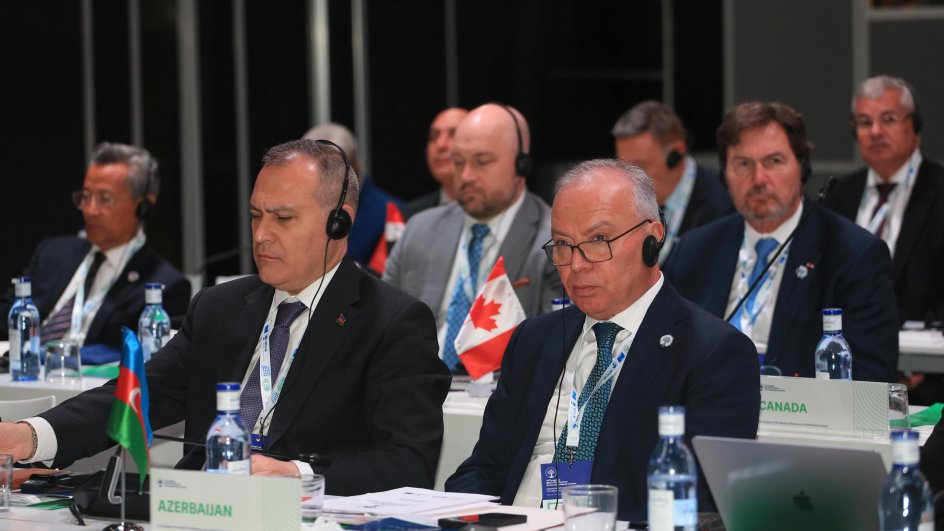 Azerbaijani delegation joins 6th Congress of World Conference on Constitutional Justice in Madrid