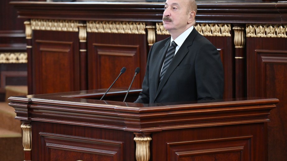 President: I am confident that Azerbaijani scientists will continue to contribute to the successful development of our country