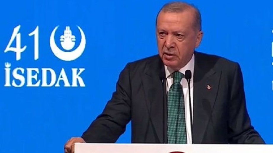 Ərdoğan: Suriya üçün xüsusi dəstək proqramına başlayırıq