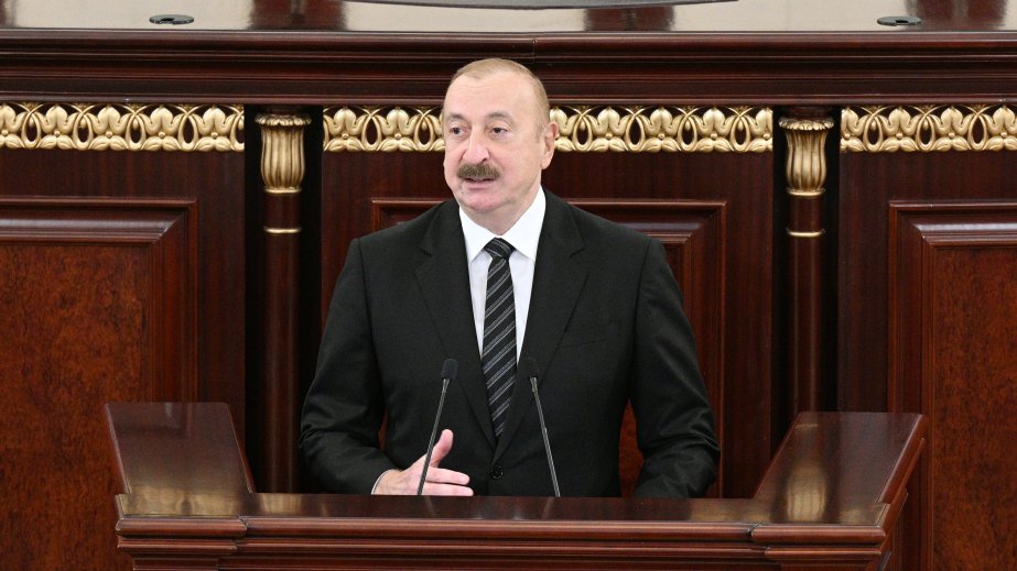 President: Large-scale geological work has been underway in Karabakh and East Zangezur for several months