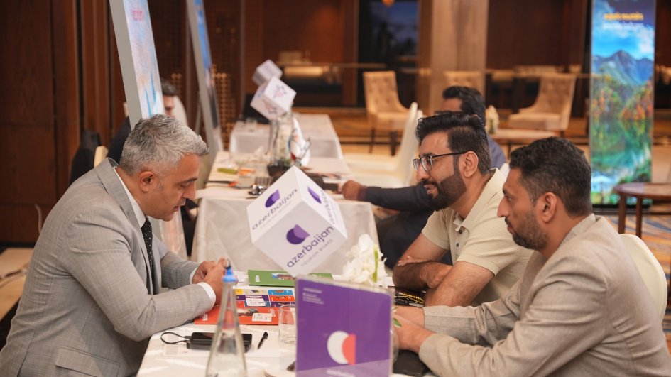 Azərbaycanın turizm imkanları Pakistanda tanıdılıb