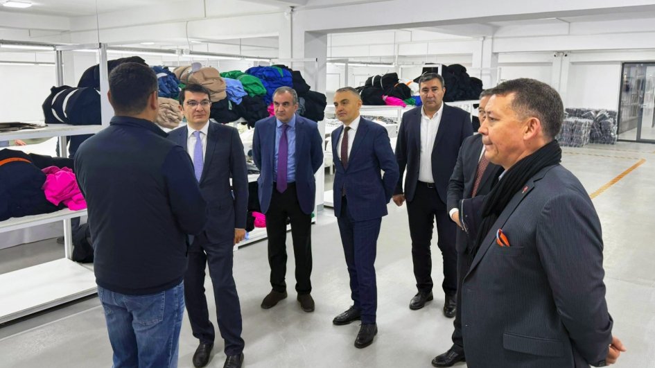 Azərbaycan–Qırğız İnkişaf Fondunun nizamnamə kapitalının 100 milyon dollara qədər artırılması nəzərdə tutulur