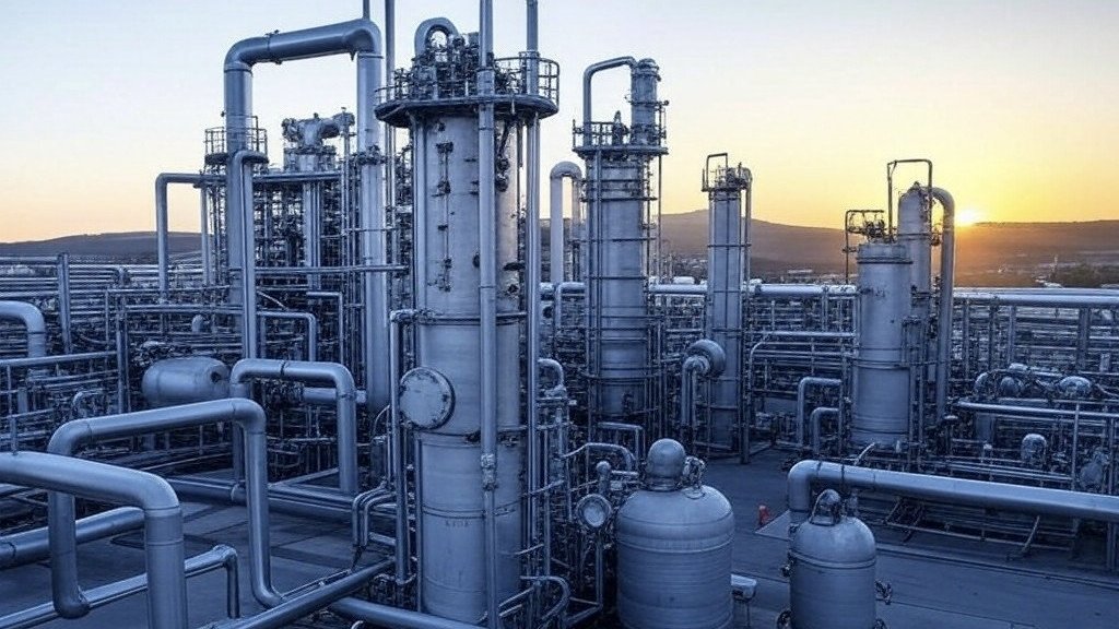 Azerbaijan’s gas exports see upward trend in 3Q2025