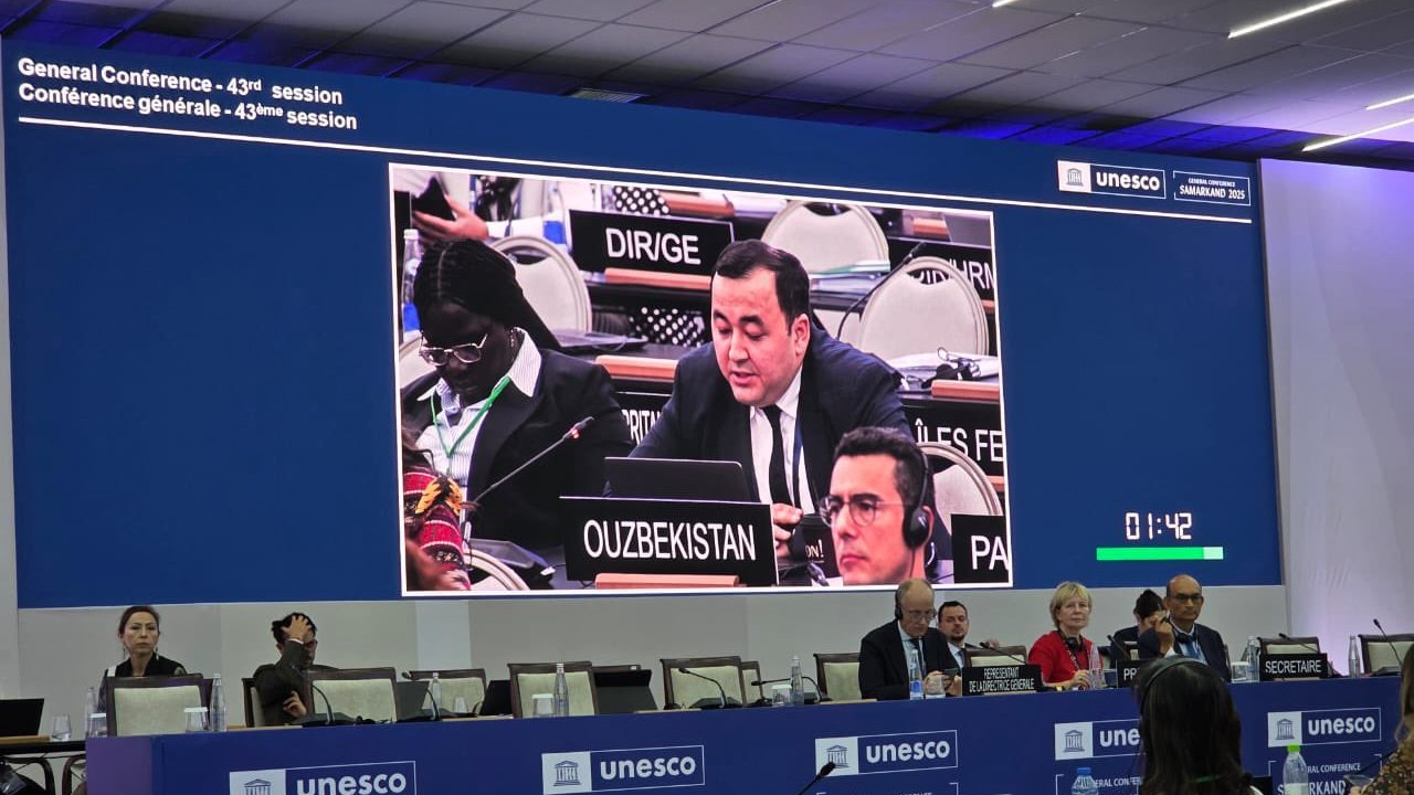 UNESCO 15 dekabrı Ümumdünya Türk Dili Ailəsi Günü elan edib