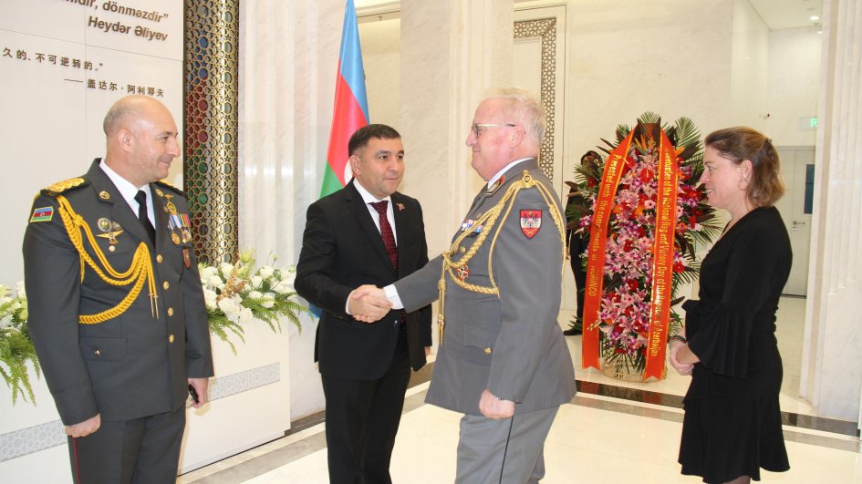 Ambassador: Azerbaijan, victorious in war and unshakable in peace, is recognized as an influential state in the world