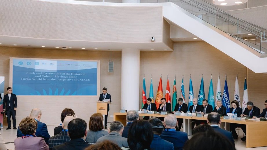 UNESCO designates Dec. 15 as World Turkic Language Family Day