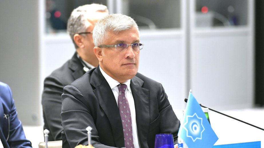 Ömər Kocaman: TDT regional təhlükəsizlik və strateji əməkdaşlıq baxımından mühüm platformaya çevrilir