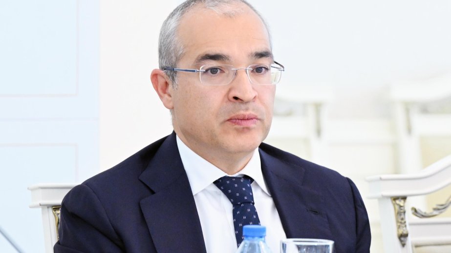 İqtisadiyyat naziri: Azərbaycana yönəldilmiş birbaşa xarici investisiyaların həcmi artıb