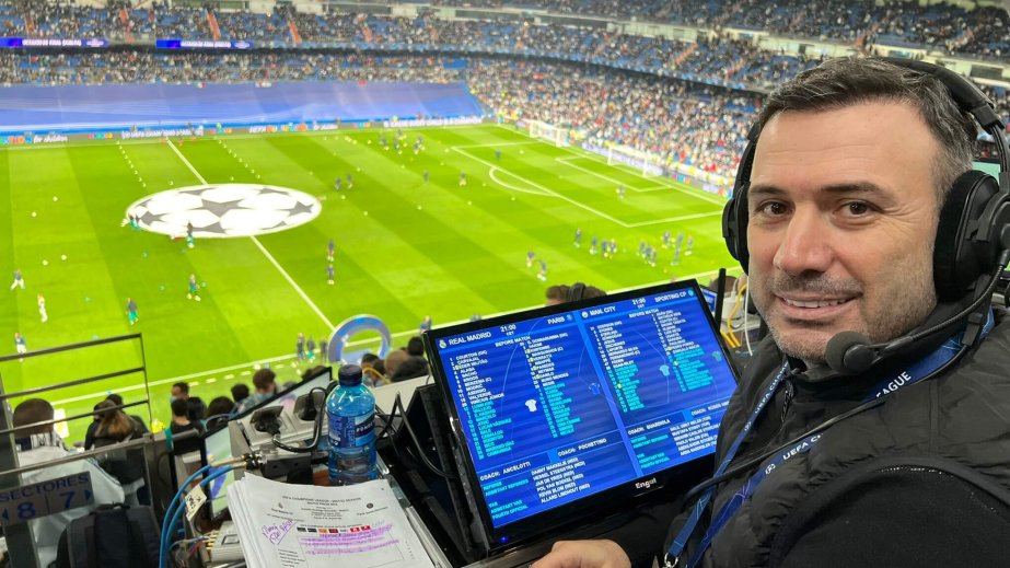 Türkiyənin məşhur futbol şərhçisi Ertem Şener: Hamı London küçələrində “Qarabağ”dan danışır - EKSKLÜZİV