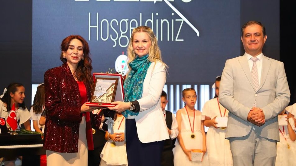 Vüsalə Alıcı: Türkiyədə Azərbaycan musiqisinə maraq günü-gündən artır