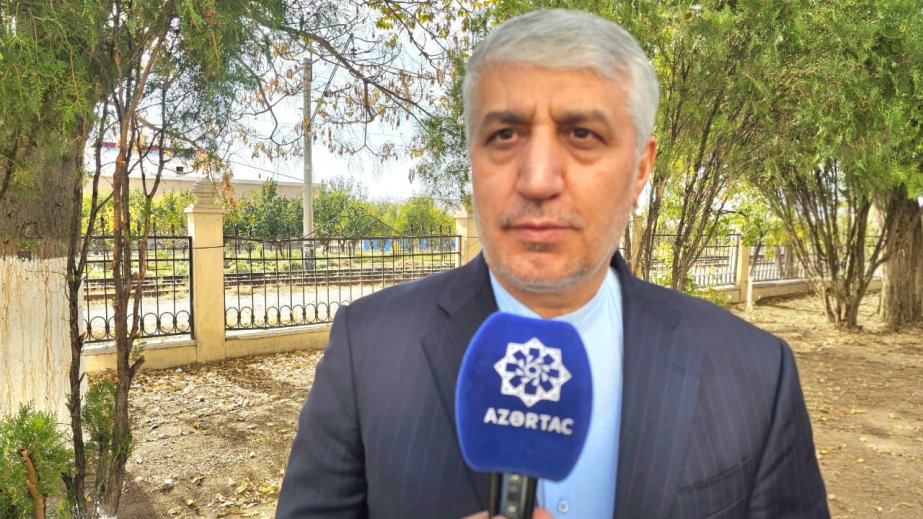 İran səfiri: Azərbaycanın Qələbəsi və işğal olunmuş torpaqların azad edilməsi yeni imkanlar yaradır