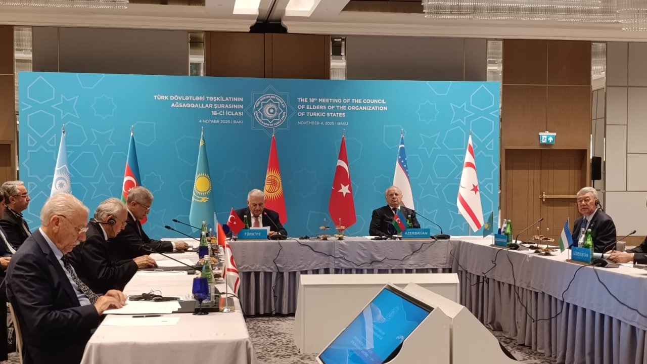 Ortaq türk əlifbasının formalaşdırılması üçün hərtərəfli işlərin aparılması vacibdir - Binəli Yıldırım