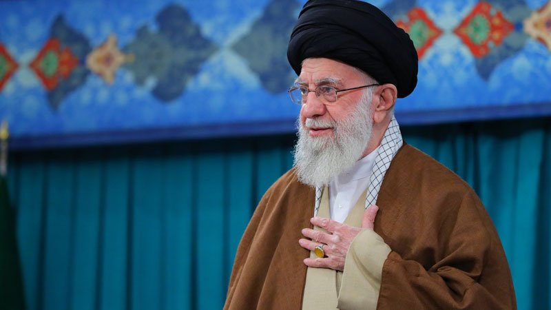 Hamaney’den ABD açıklaması