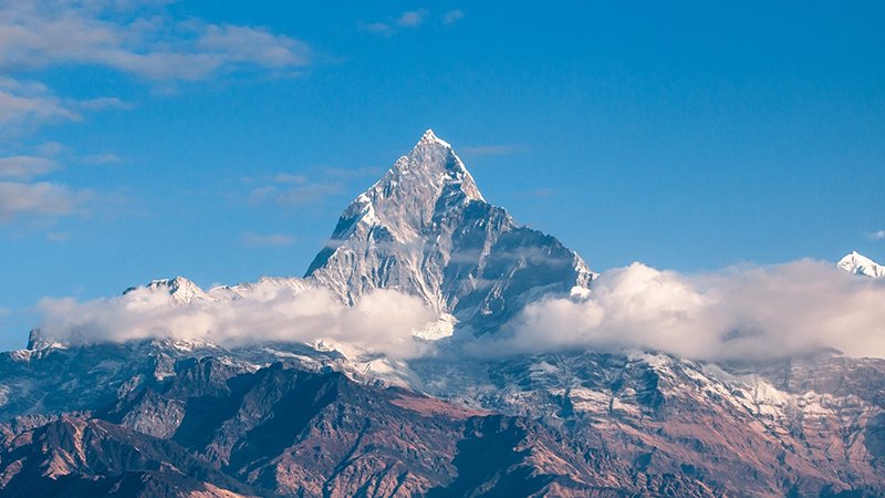 Nepal'de çığ düşmesi sonucu 7 kişi hayatını kaybetti