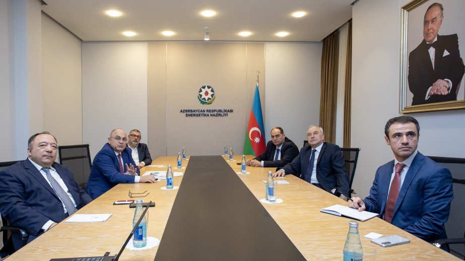 Azerbaijan, Türkiye discuss cooperation in turbine equipment production