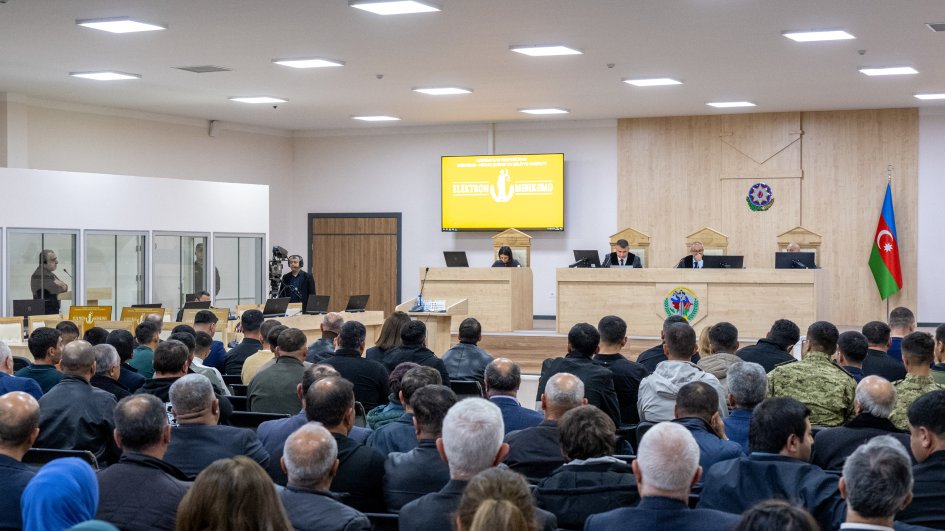 Testimonies of victims heard in Ruben Vardanyan's trial