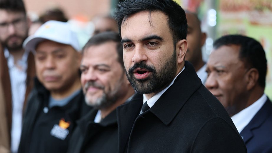 34 yaşlı müsəlman Zohtan Mamdani Nyu-York şəhərinin meri seçilib