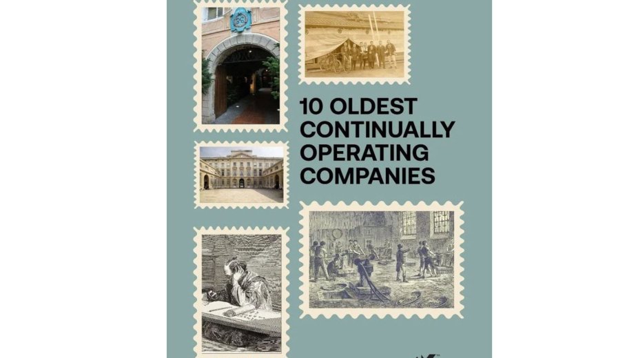 Dünyanın bu günədək uğurla fəaliyyət göstərən beş ən qədim şirkəti