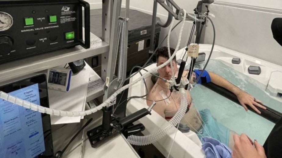 Can’t exercise? Study suggests this heat therapy is the next best thing