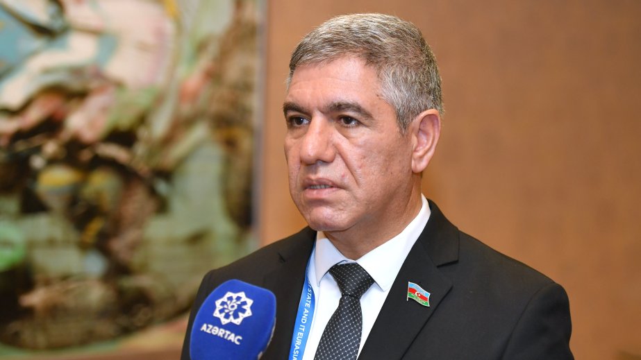 Vüqar Bayramov: Azərbaycanda bir sıra sahələrin elmi potensialı kifayət qədər yüksəkdir