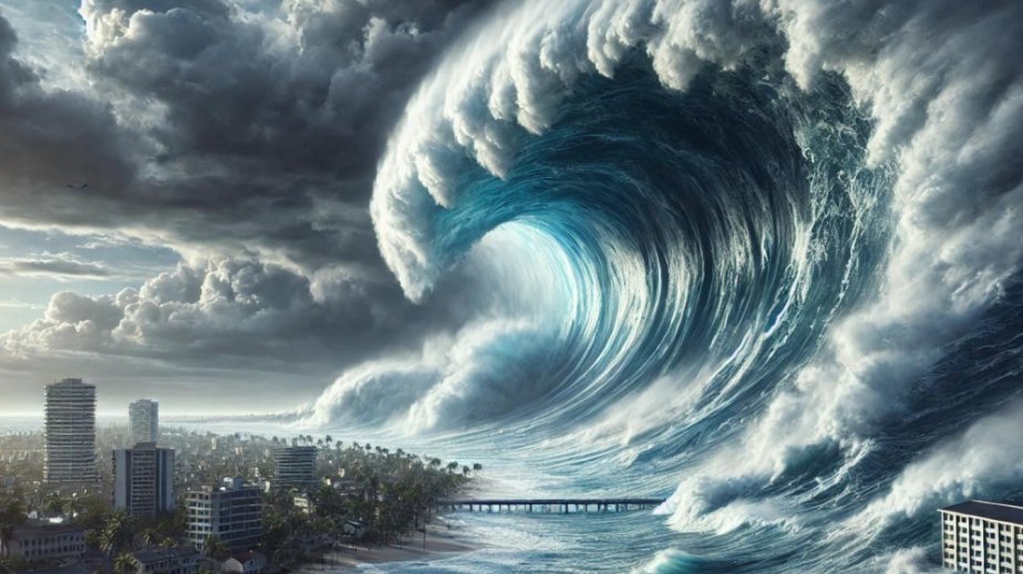 5 November marks World Tsunami Awareness Day