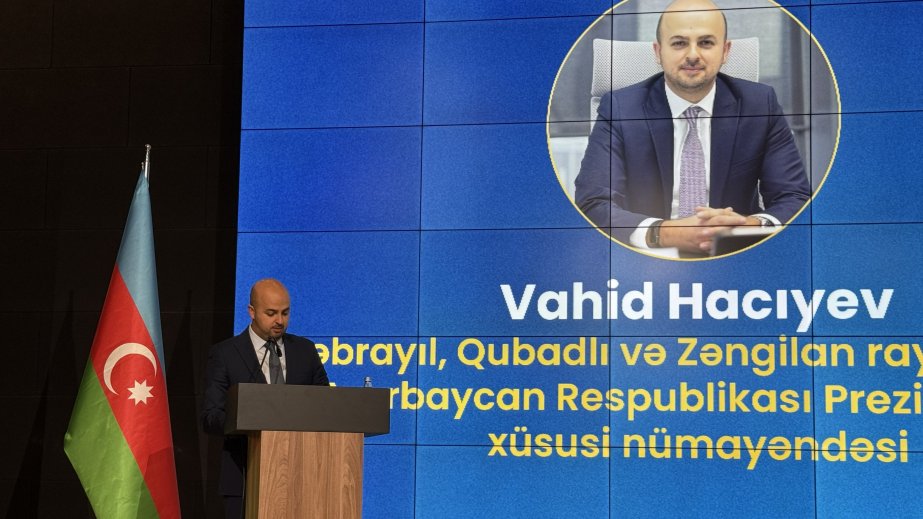Special Representative: Construction work nears completion in Zangilan city and in Shukurbayli village of Jabrayil district