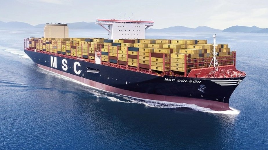 Swiss Mediterranean Shipping Company opens office in Azerbaijan - EXCLUSIVE