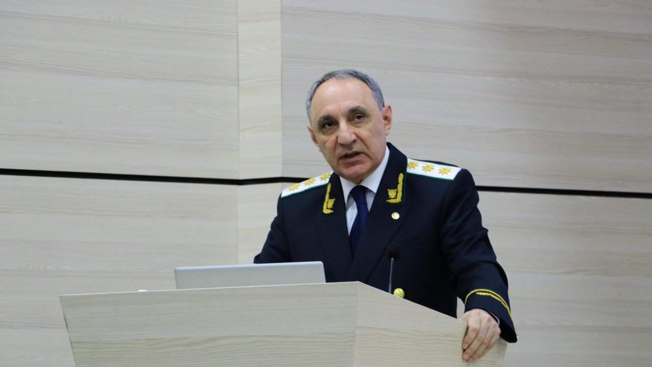 Azad olunmuş ərazilərdə prokurorluq orqanlarının üzərinə mühüm vəzifələr düşür - Baş prokuror