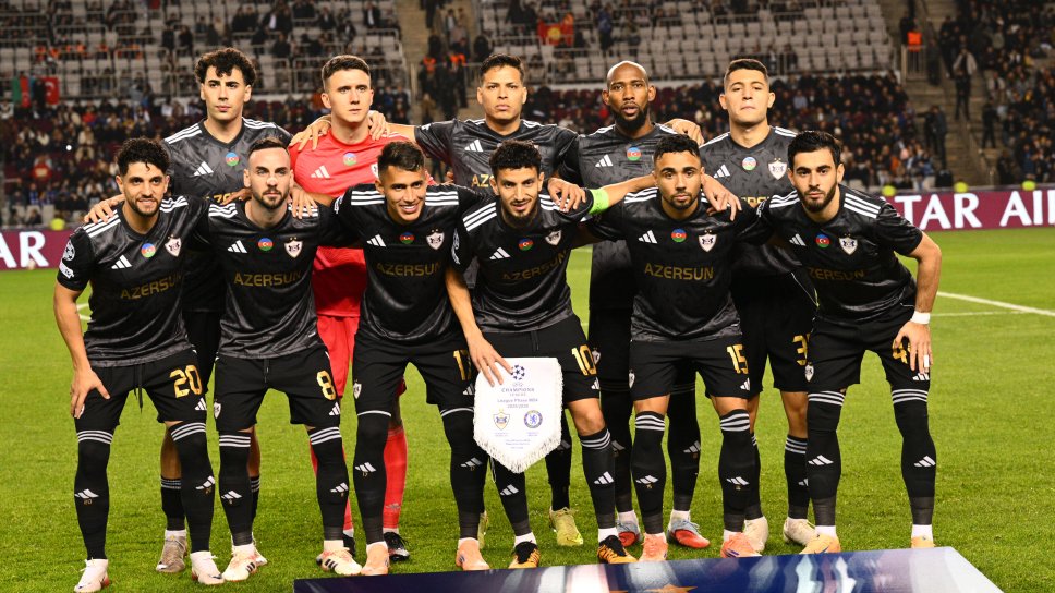 Çempionlar Liqası: “Qarabağ” Bakıda “Çelsi” ilə heç-heçə edib - YENİLƏNİB 5