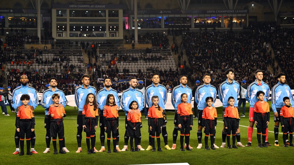 Champions League: FK Qarabag hold Chelsea in dramatic Baku draw