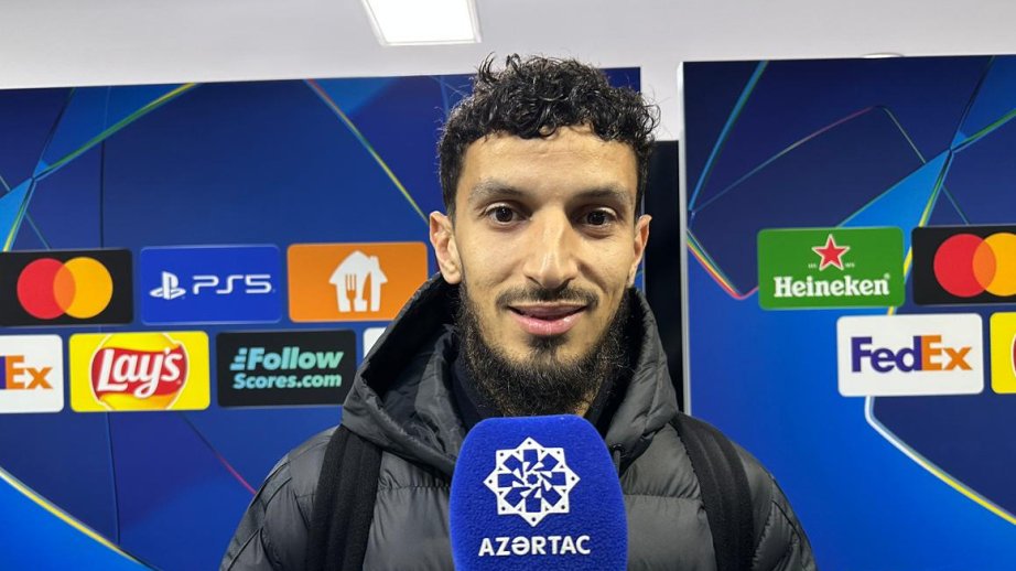 Abdullah Zubir: Bakıda “Çelsi”dən xal almaq inanılmaz hiss idi