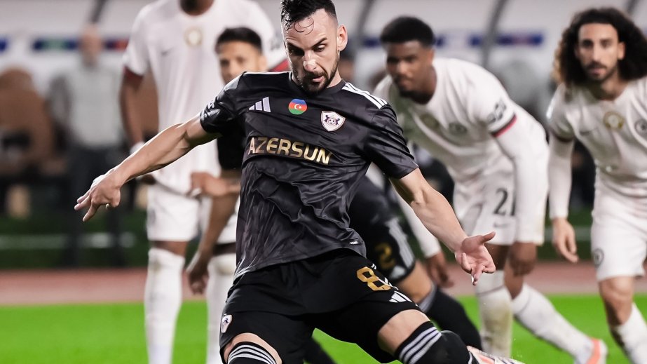 “Qarabağ” tarix yazdı: “Çelsi” ilə rekordlarla yaddaqalan oyun