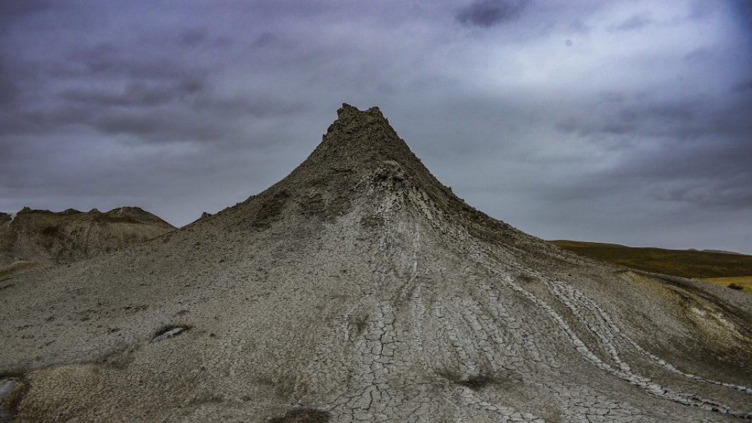 Palçıq Vulkanları Turizm Kompleksi - Təbiətin möcüzəsi