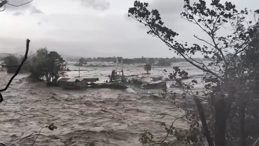 Filipinler'de Kalmaegi Tayfunu'nda hayatını kaybedenlerin sayısı 114'e yükseldi