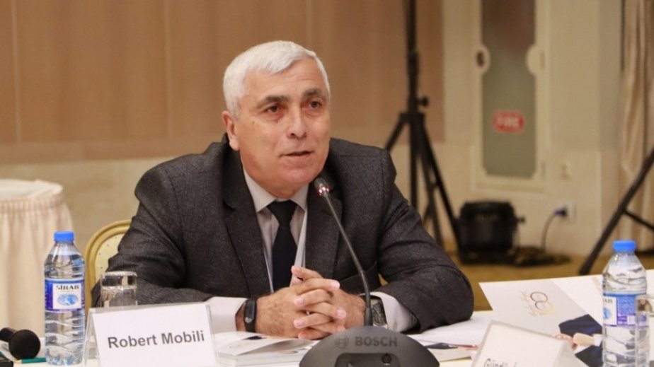 Robert Mobili: Several churches in Azerbaijan’s liberated territories are being restored and protected as cultural heritage monuments