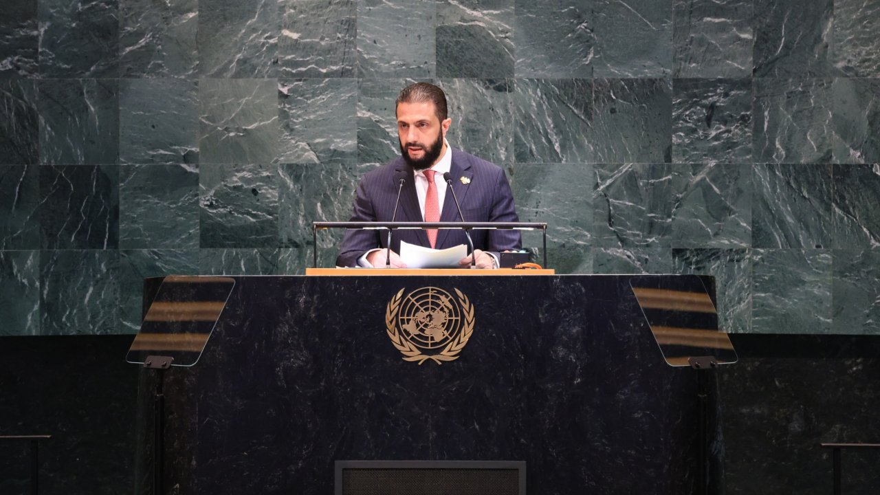 Suriye Cumhurbaşkanı Şara, Brezilya’daki COP30 Liderler Zirvesi’ne katılacak