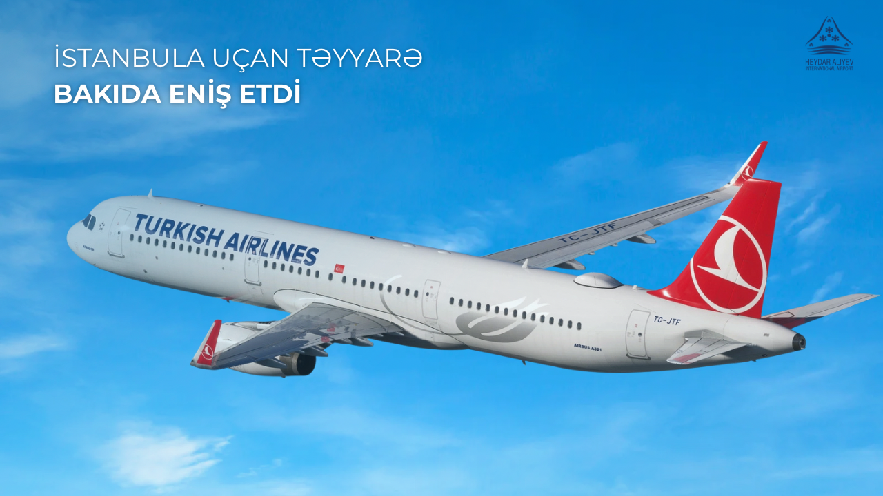 "Turkish Airlines" təyyarələri üçün "Boeing"dən 75 mühərrik alacaq