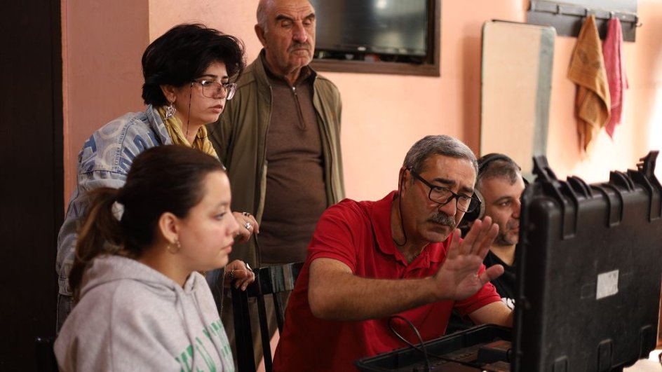 Hazırda çəkilişləri davam edən “Qıfıl” filmi qeyri-adi süjet xətti ilə diqqət çəkir