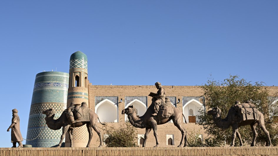 Xivə: qədim şəhərin qəlbində ikinci gün