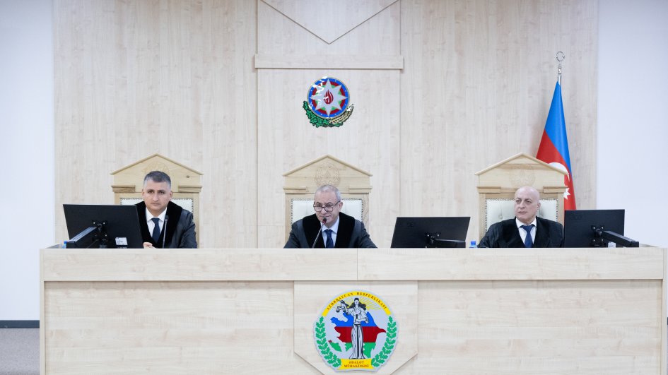 Evidence announced in court regarding Arayik Harutyunyan, Levon Mnatsakanyan, Bako Sahakyan, David Manukyan, and Arkadi Ghukasyan