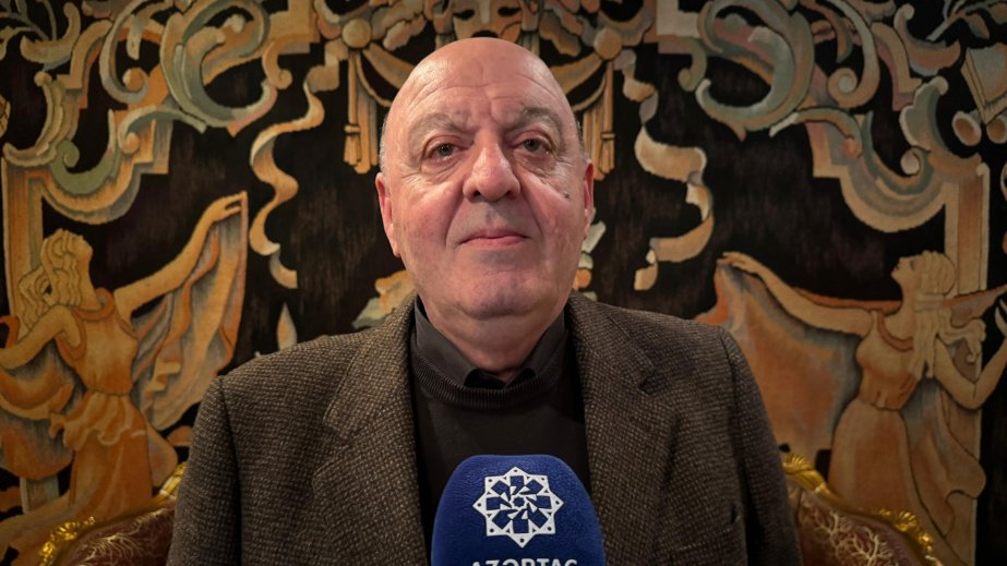 Gürcüstan Dövlət Mahnı və Rəqs Ansamblı Bakıda konsert proqramı ilə çıxış edəcək