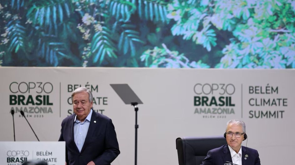 Global realities voiced at Belém Climate Summit: COP30 officially begins in Brazil