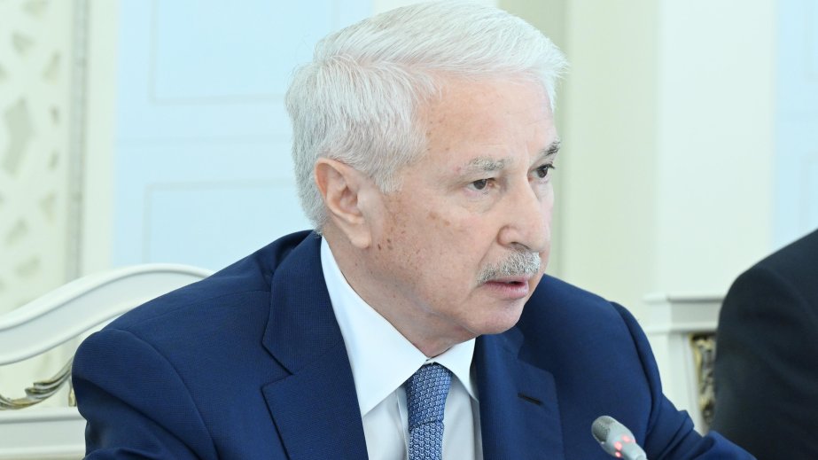 Sahib Ələkbərov: Azad olunmuş ərazilərin iqtisadi dövriyyəyə cəlbi ölkəmizin tərəqqisi üçün əlavə imkanlar yaradıb
