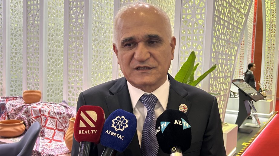 Deputy Prime Minister: Azerbaijan–China relations experiencing a period of rapid development